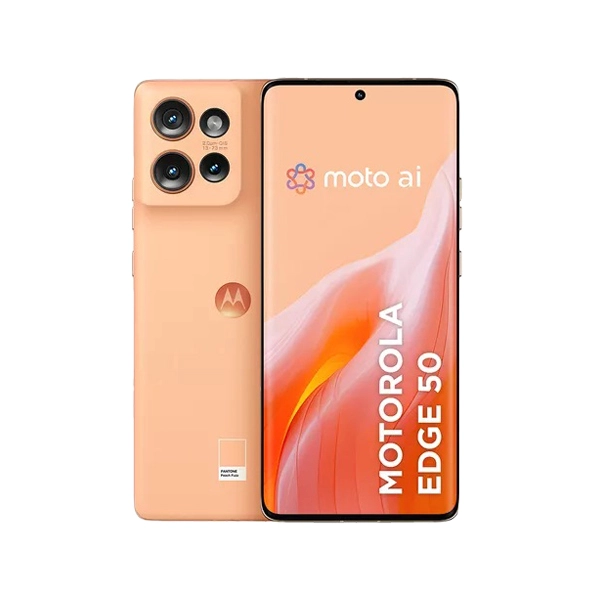 گوشی موبایل موتورولا مدل Edge 50 ظرفیت 512 گیگابایت و رم 12 گیگابایت